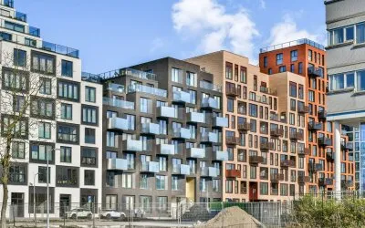 Appartement te koop: Mies van der Rohestraat 47, Hoofddorp Hyde Park Hoofddorp