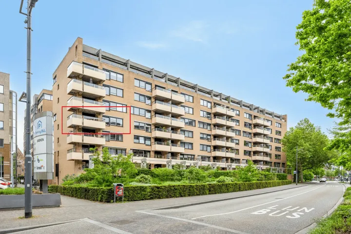 Appartement te koop: Mignot en De Blockplein 93, Binnenstad Eindhoven