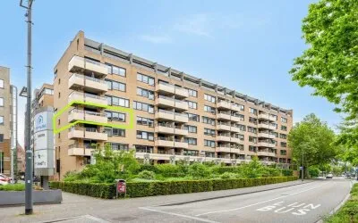 Appartement te koop: Mignot en De Blockplein 93, Binnenstad Eindhoven