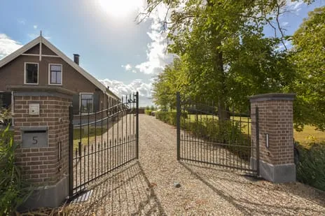 Vrijstaande woning te koop: Mijdrechtse dwarsweg 5, Wilnis Buitengebied Wilnis