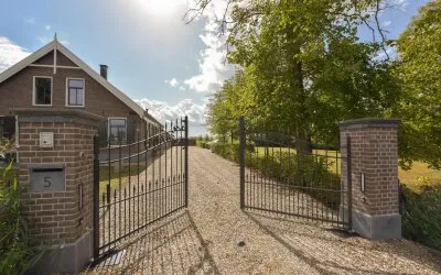 Vrijstaande woning te koop: Mijdrechtse dwarsweg 5, Wilnis Buitengebied Wilnis