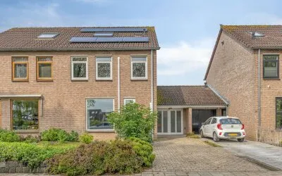 Tussenwoning te koop: Mijl 26, Beuningen-Viermorgen Beuningen Gld