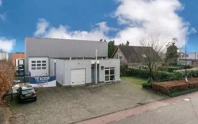 Vrijstaande woning te koop: Mijlstraat 17, Industrieterrein Boxtel Boxtel