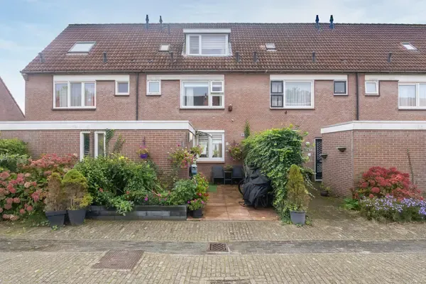 Tussenwoning te koop: Mijndenhof 105, Holendrecht-Oost Amsterdam