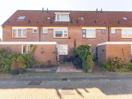 Tussenwoning te koop: Mijndenhof 105, Holendrecht-Oost Amsterdam