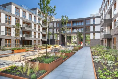 Appartement te huur: Mijnhardtweg 13, Utrechtseweg Zeist