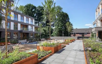 Appartement te huur: Mijnhardtweg 8, Utrechtseweg Zeist