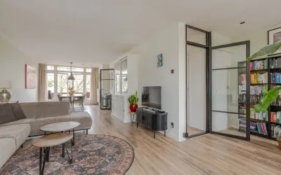 Appartement te koop: Mijnsherenlaan 114B, Tarwewijk Rotterdam