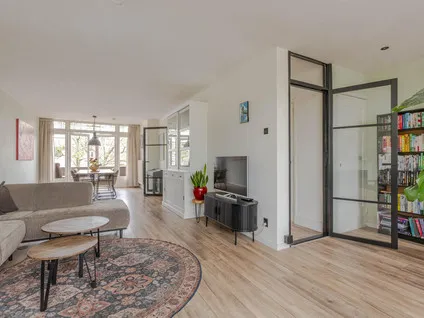 Appartement te koop: Mijnsherenlaan 114B, Rotterdam