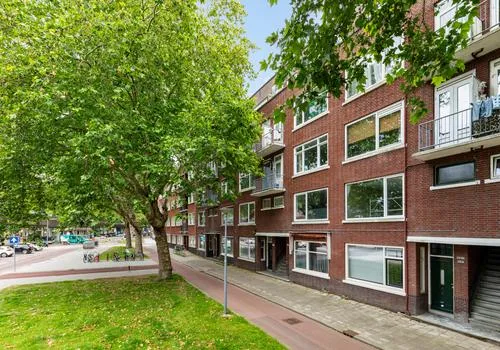 Appartement te koop: Mijnsherenlaan 118D, Tarwewijk Rotterdam
