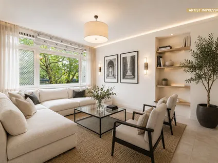 Appartement te koop: Mijnsherenlaan 121A02, Tarwewijk Rotterdam
