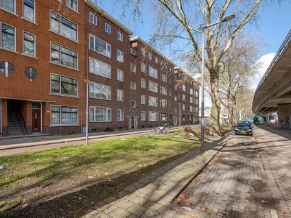 Appartement te koop: Mijnsherenlaan 153D, Rotterdam