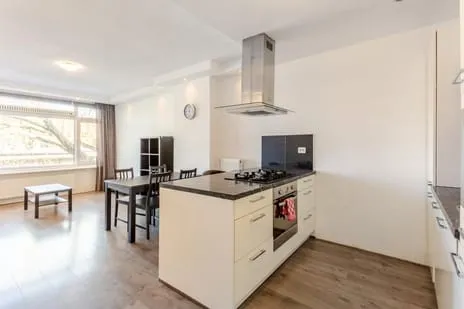Appartement te koop: Mijnsherenlaan 158D, Tarwewijk Rotterdam
