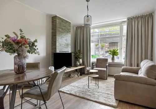 Appartement te koop: Mijnsherenlaan 161A, Tarwewijk Rotterdam