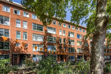 Appartement te koop: Mijnsherenlaan 167A, Tarwewijk Rotterdam
