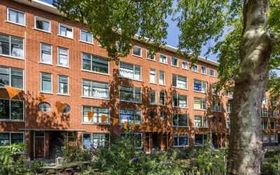 Apartment for sale: Mijnsherenlaan 167A, Tarwewijk Rotterdam