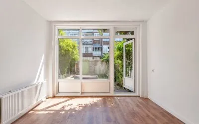 Appartement te koop: Mijnsherenlaan 172D, Tarwewijk Rotterdam
