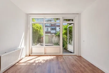 Appartement te koop: Mijnsherenlaan 172D, Tarwewijk Rotterdam