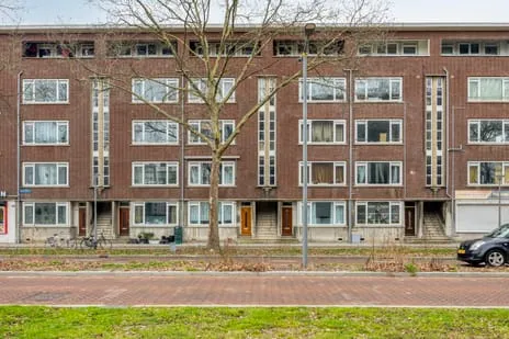 Appartement te koop: Mijnsherenlaan 231D, Tarwewijk Rotterdam