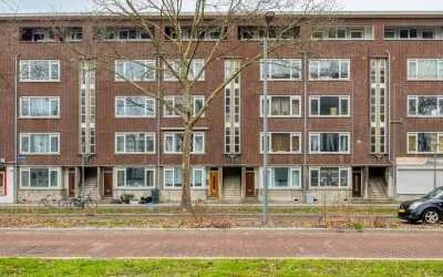 Appartement te koop: Mijnsherenlaan 231D, Rotterdam