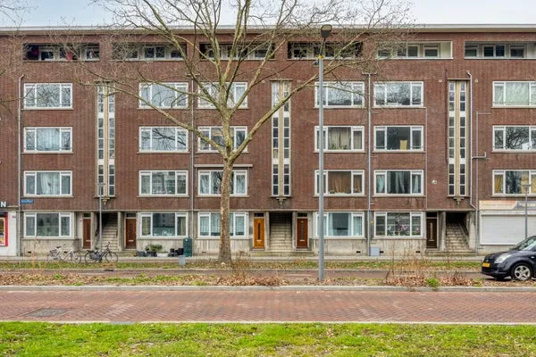 Appartement te koop: Mijnsherenlaan 231D, Tarwewijk Rotterdam