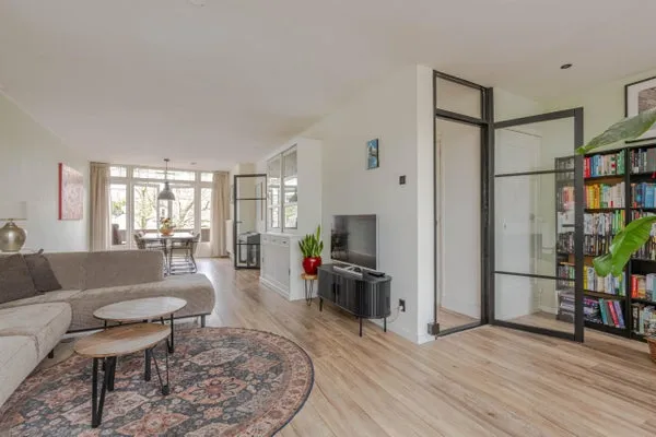 Appartement te koop: Mijnsherenlaan 3081CH, Rotterdam