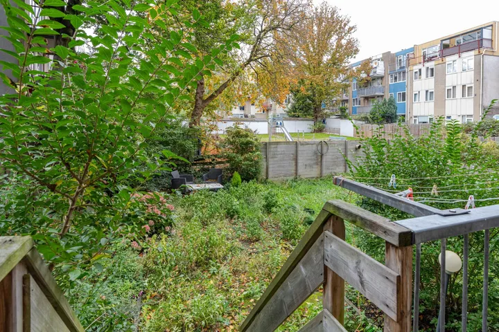 Woning te koop: Mijnsherenlaan 3081GC, Tarwewijk Rotterdam