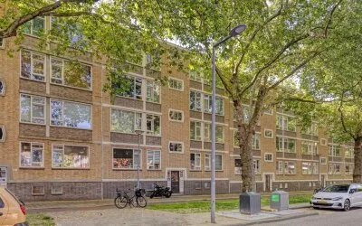 Appartement te koop: Mijnsherenlaan 30A, Tarwewijk Rotterdam