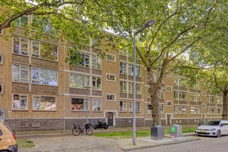 Appartement te koop: Mijnsherenlaan 30A, Tarwewijk Rotterdam