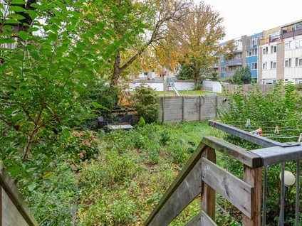 Appartement te koop: Mijnsherenlaan 45A, Tarwewijk Rotterdam