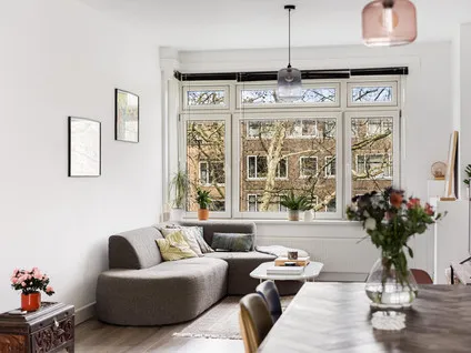 Appartement te koop: Mijnsherenlaan 50B03, Rotterdam