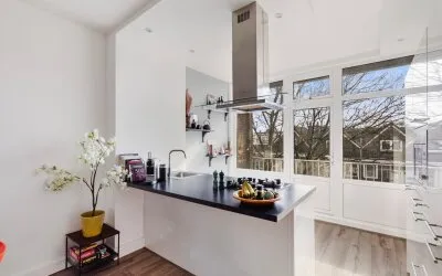 Appartement te koop: Mijnsherenlaan 50B03, Tarwewijk Rotterdam