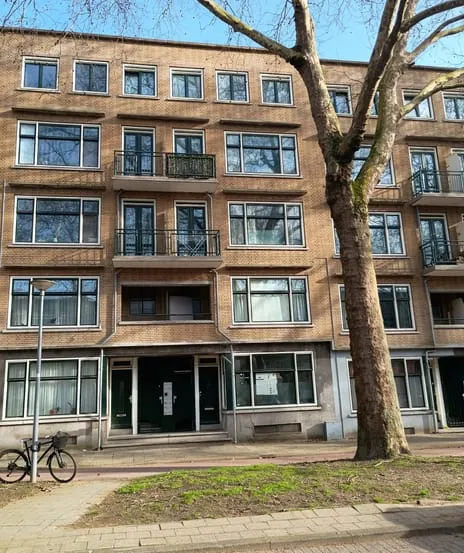Appartement te koop: Mijnsherenlaan 60C, Tarwewijk Rotterdam