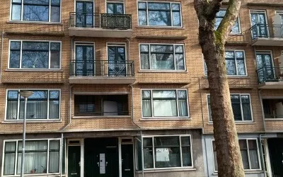 Appartement te koop: Mijnsherenlaan 60C, Rotterdam