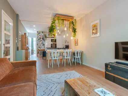 Appartement te koop: Mijnsherenlaan 64D, Tarwewijk Rotterdam