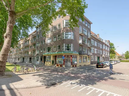 Appartement te koop: Mijnsherenlaan 71D, Tarwewijk Rotterdam
