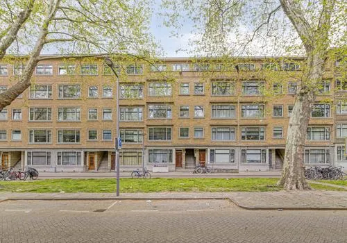 Appartement te koop: Mijnsherenlaan 83A, Rotterdam