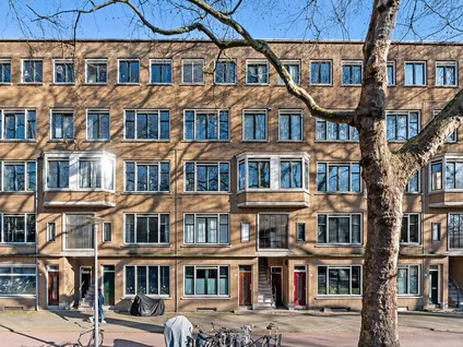 Appartement te koop: Mijnsherenlaan 86C, Rotterdam