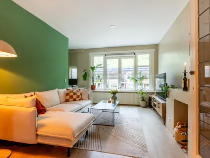 Appartement te koop: Mijnsherenlaan 90C, Tarwewijk Rotterdam