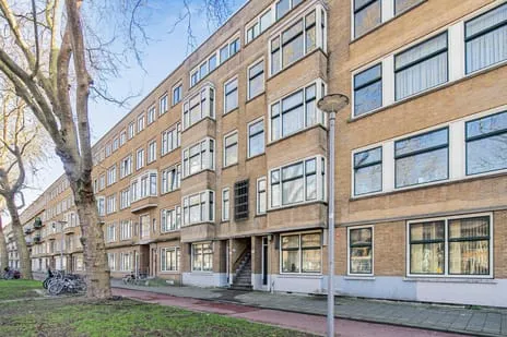 Appartement te koop: Mijnsherenlaan 98A03, Rotterdam
