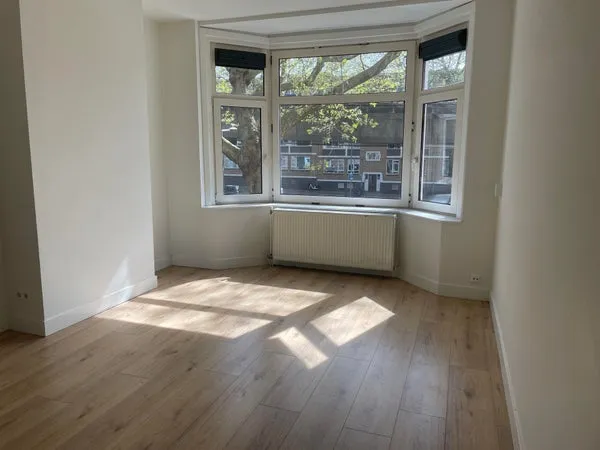 Woning te huur: Mijnsherenlaan, Tarwewijk Rotterdam