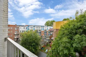 Woning te huur: Mijnsherenlaan, Tarwewijk Rotterdam