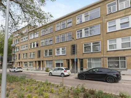 Appartement te koop: Mijnsherenplein 40B, Tarwewijk Rotterdam
