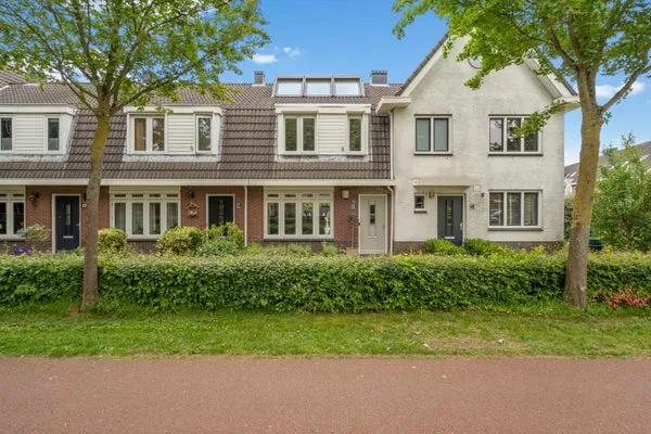 Tussenwoning te koop: Mijnspoor 43, Sporen Houten