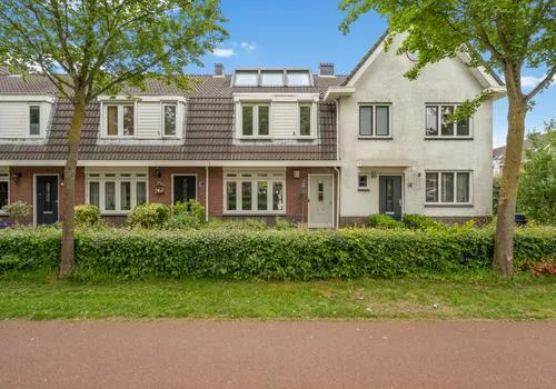 Tussenwoning te koop: Mijnspoor 43, Sporen Houten