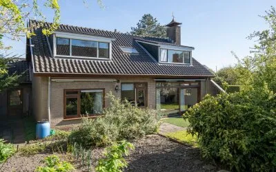 Vrijstaande woning te koop: Mijntjeserf 3, Hoogblokland-Dorp Hoogblokland