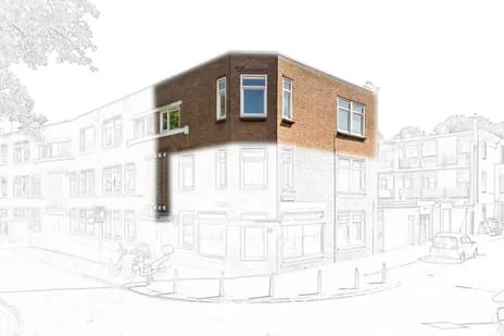 Appartement te koop: Mijtensstraat 93, Schildersbuurt-West 'S-Gravenhage