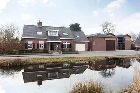 Vrijstaande woning te koop: Mijzijde 84, Kamerik (dorp) Kamerik