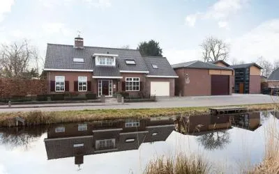 Vrijstaande woning te koop: Mijzijde 84, Kamerik (dorp) Kamerik