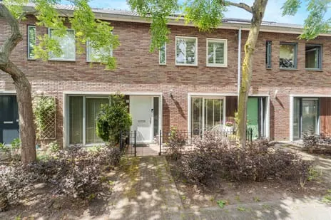 Tussenwoning te koop: Mikonospad 32, De Aker-Oost Amsterdam